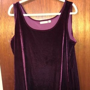 Susan Graver womens top